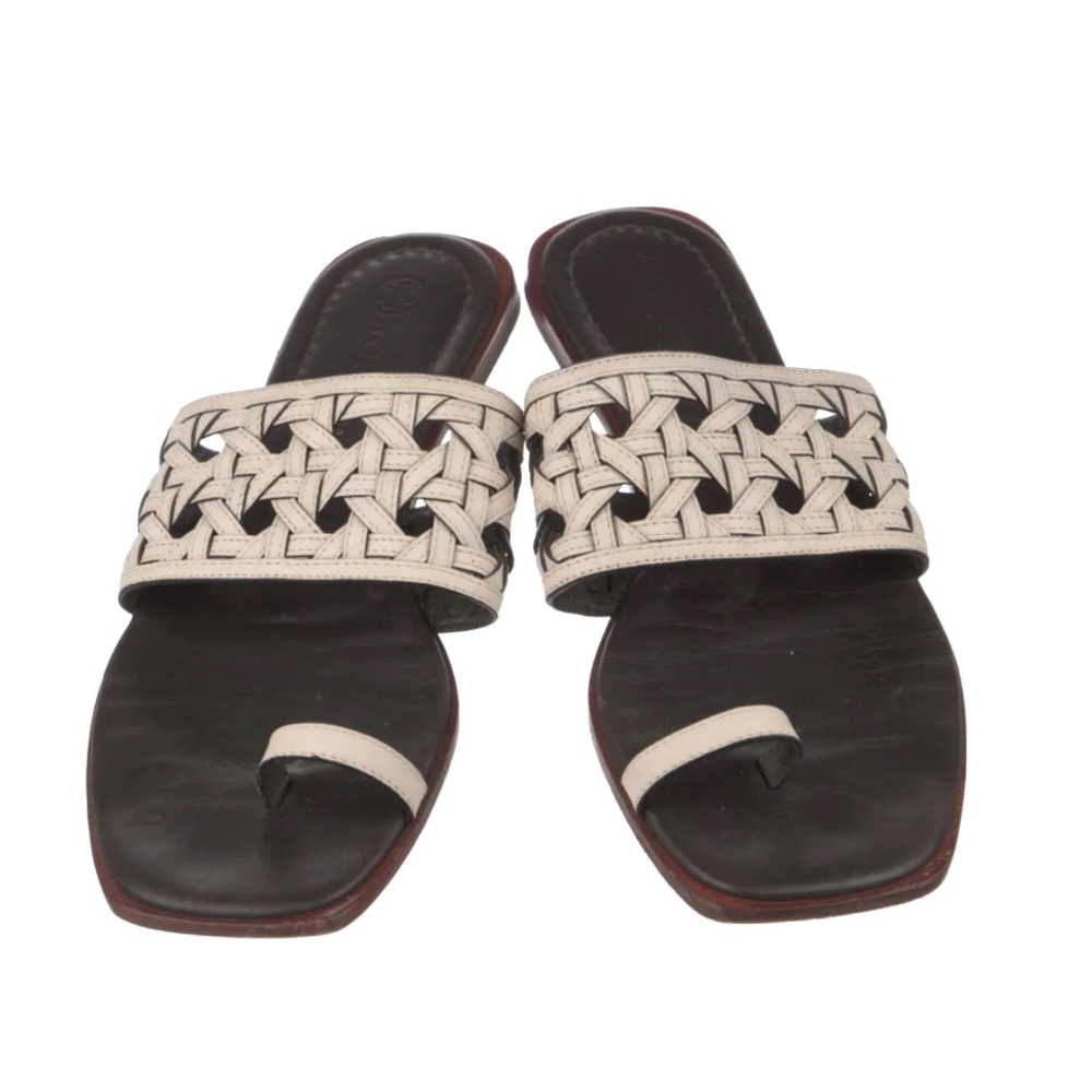 TORT BURTCH  SANDALS
